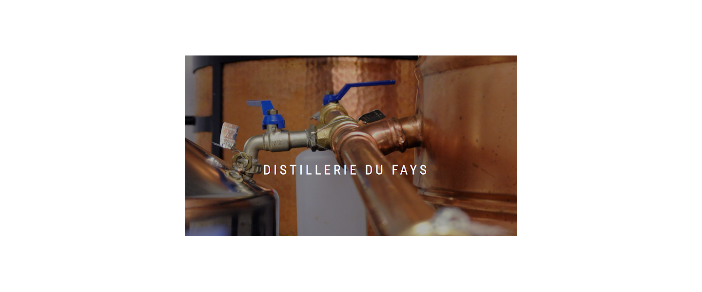 Distillerie du Fays