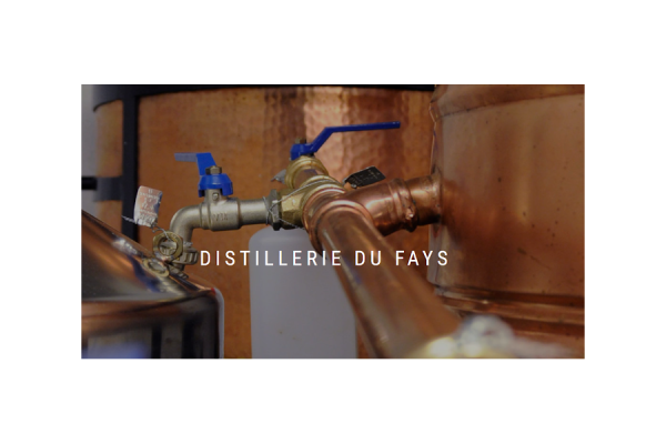 Distillerie du Fays