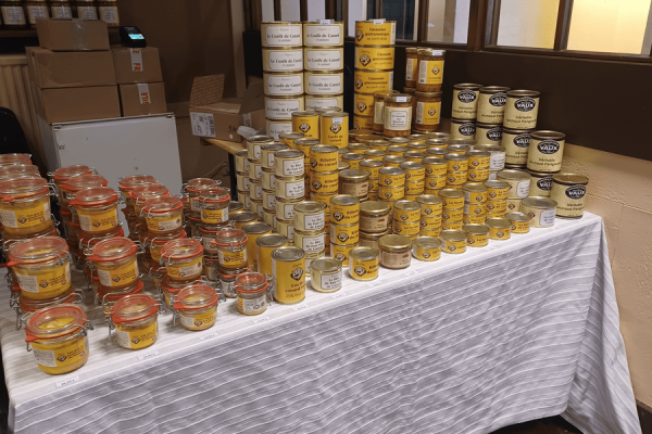 Produits régionaux du Sud-Ouest